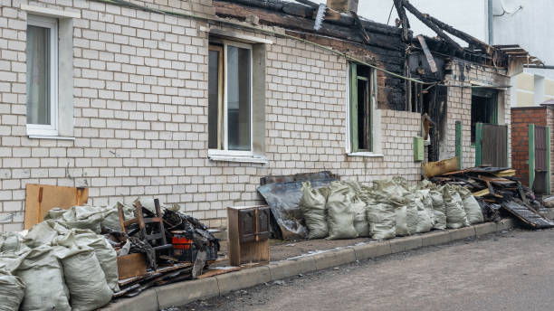24/7 Emergency Fire Damage Repair experts in Barview, OR