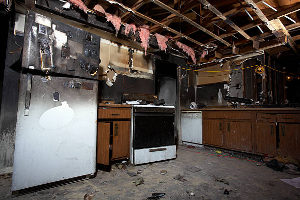 Licensed Fire Damage Repair service in Barview, OR - Meridian Smoke Damage